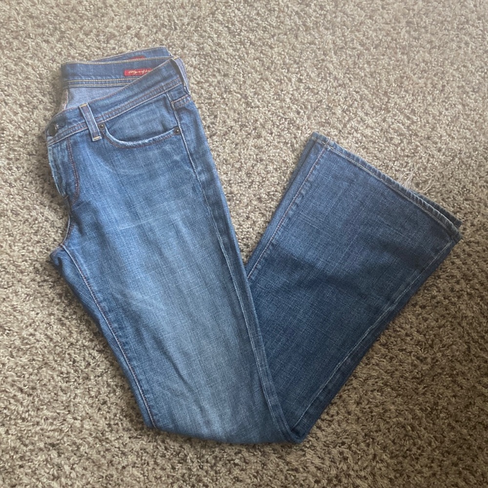 Citizens of Humanity Ingrid low waist flare